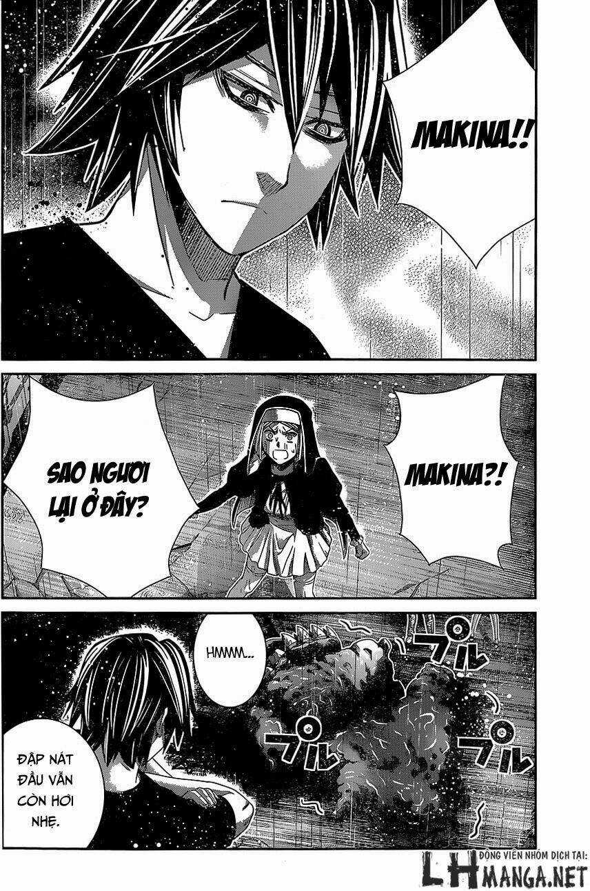 Cô ấy là Kuroneko - Chapter 126 - Trang 4