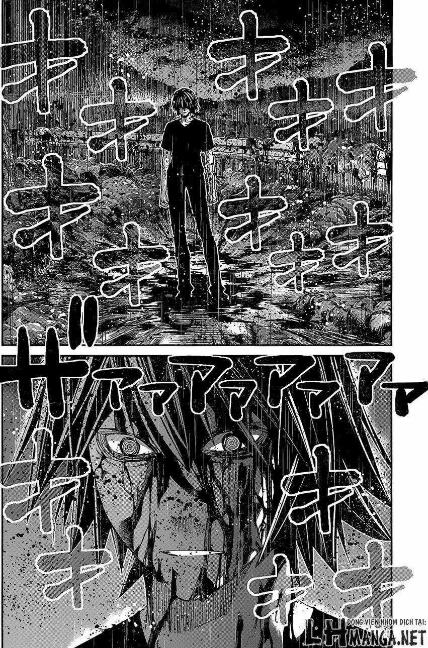 Cô ấy là Kuroneko - Chapter 126 - Trang 6