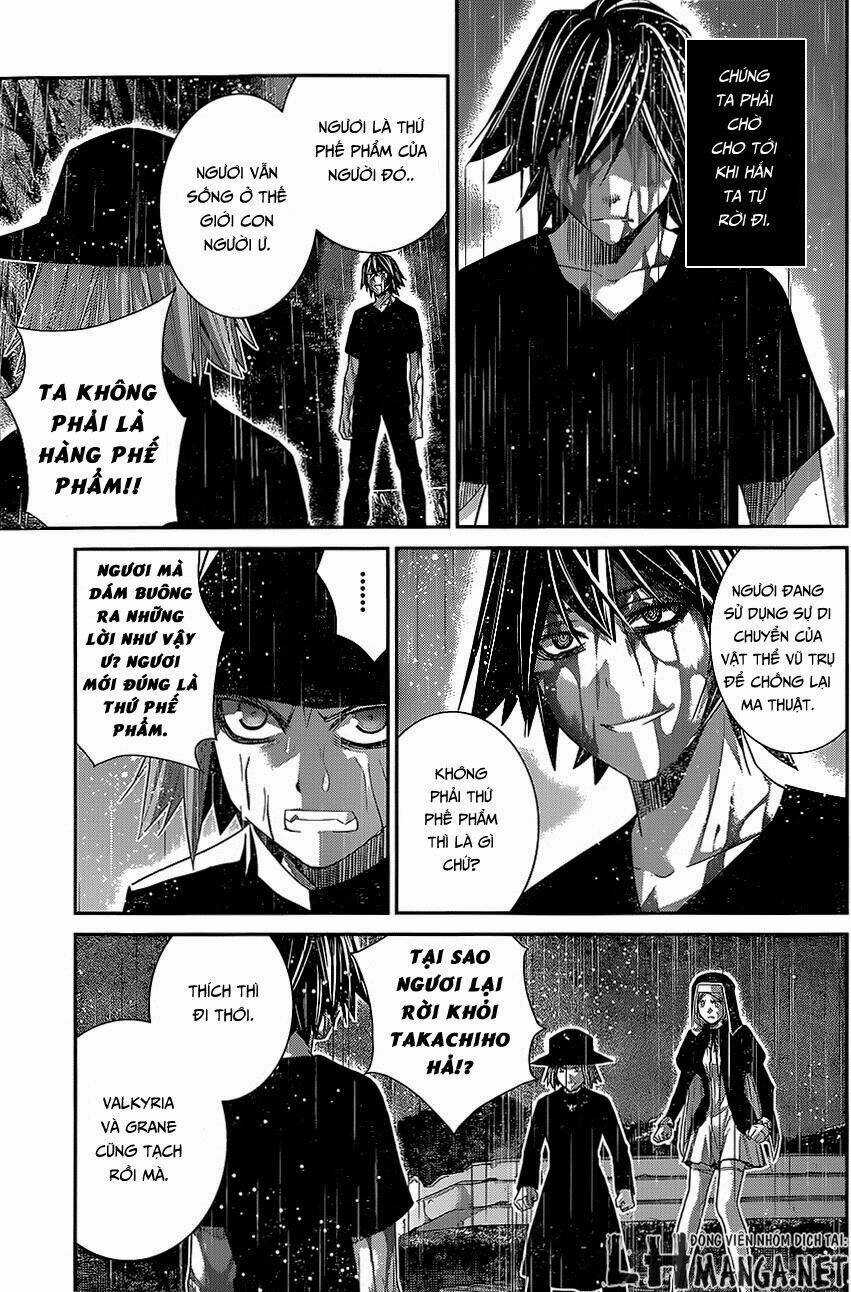 Cô ấy là Kuroneko - Chapter 126 - Trang 9