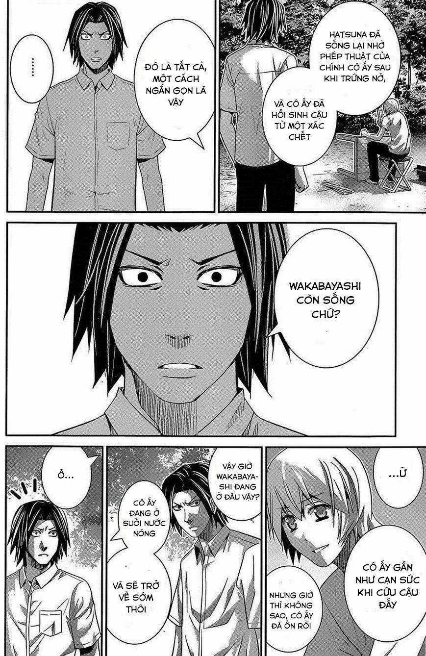 Cô ấy là Kuroneko - Chapter 127 - Trang 12