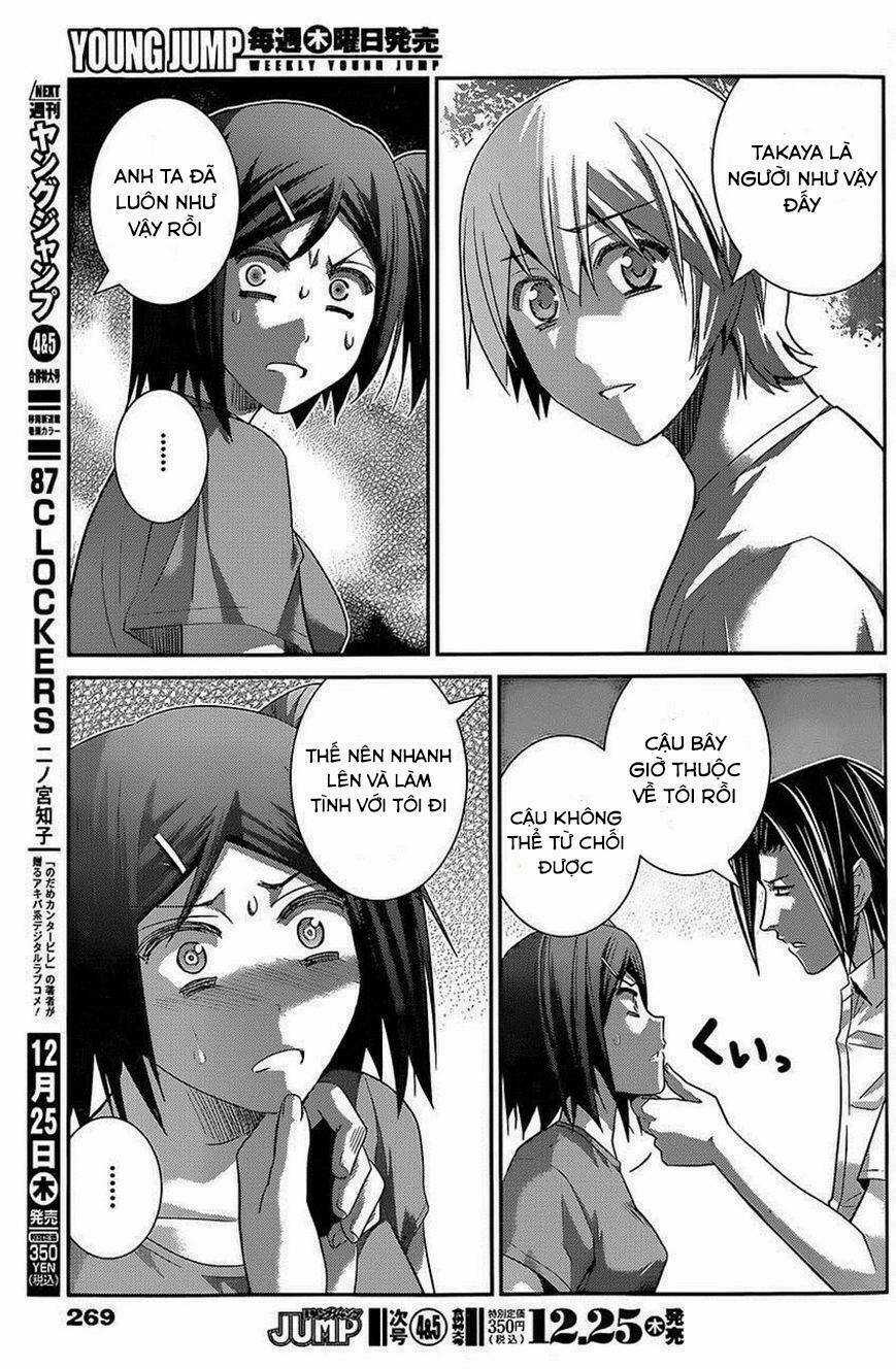 Cô ấy là Kuroneko - Chapter 127 - Trang 17
