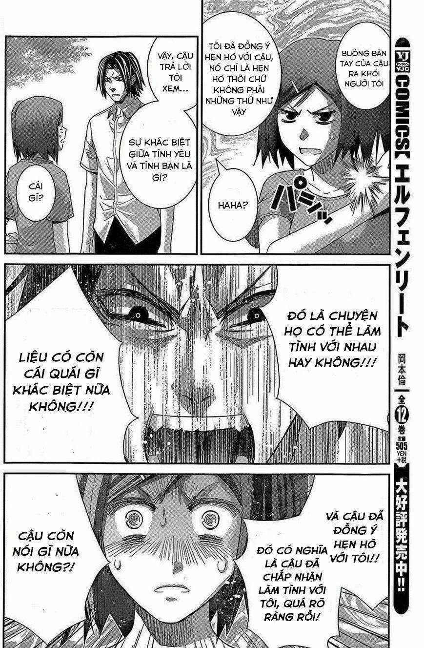 Cô ấy là Kuroneko - Chapter 127 - Trang 18