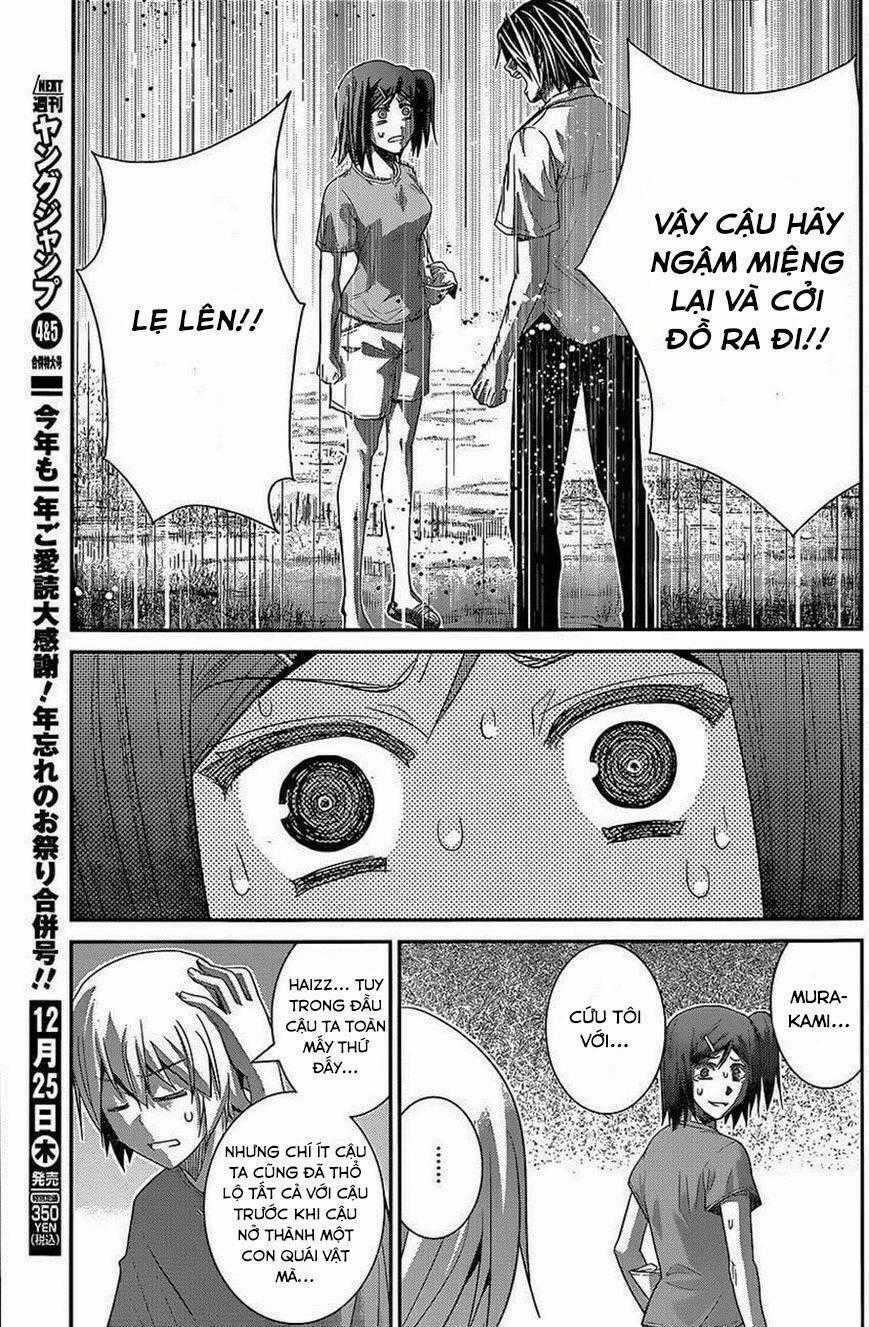 Cô ấy là Kuroneko - Chapter 127 - Trang 19
