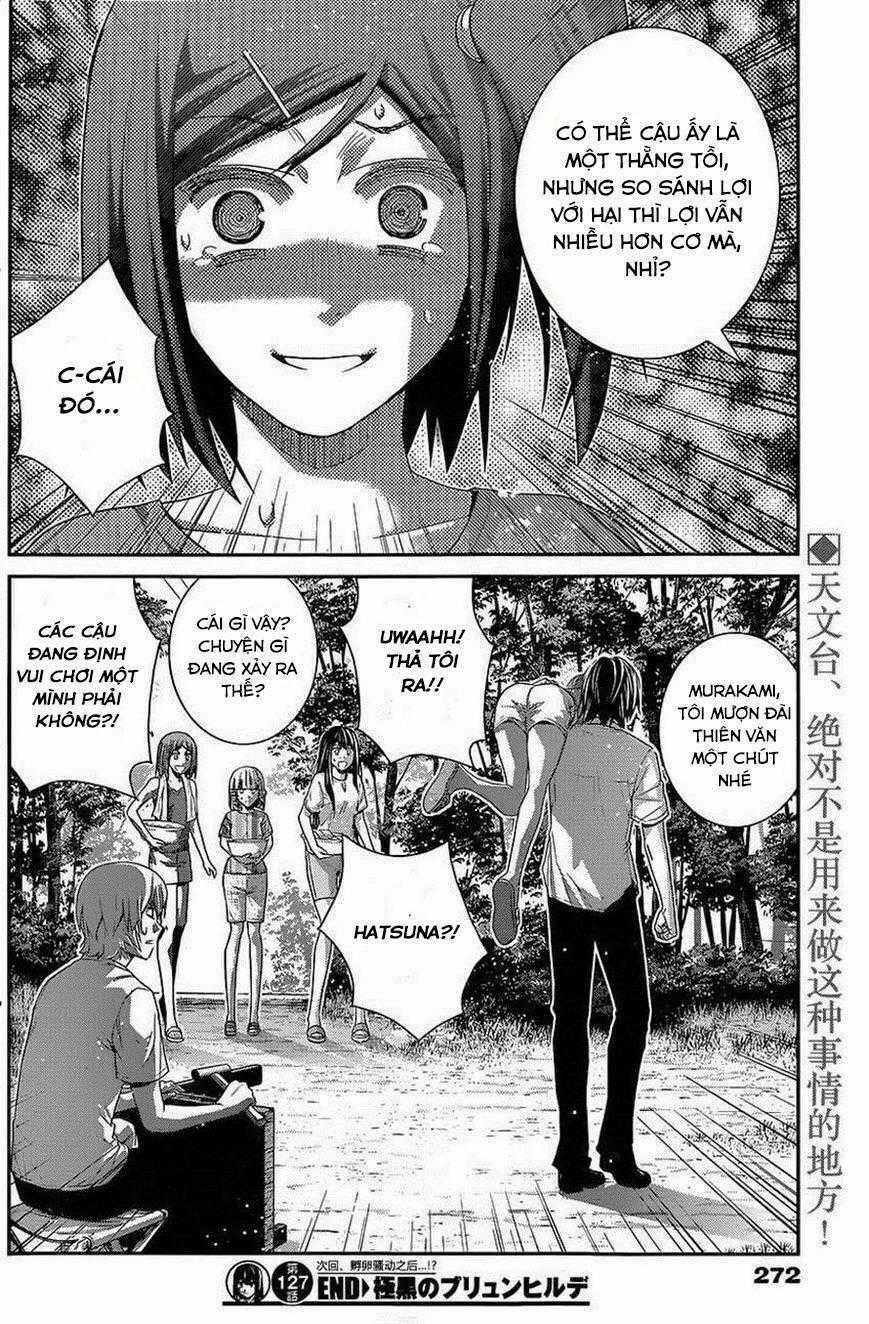 Cô ấy là Kuroneko - Chapter 127 - Trang 20