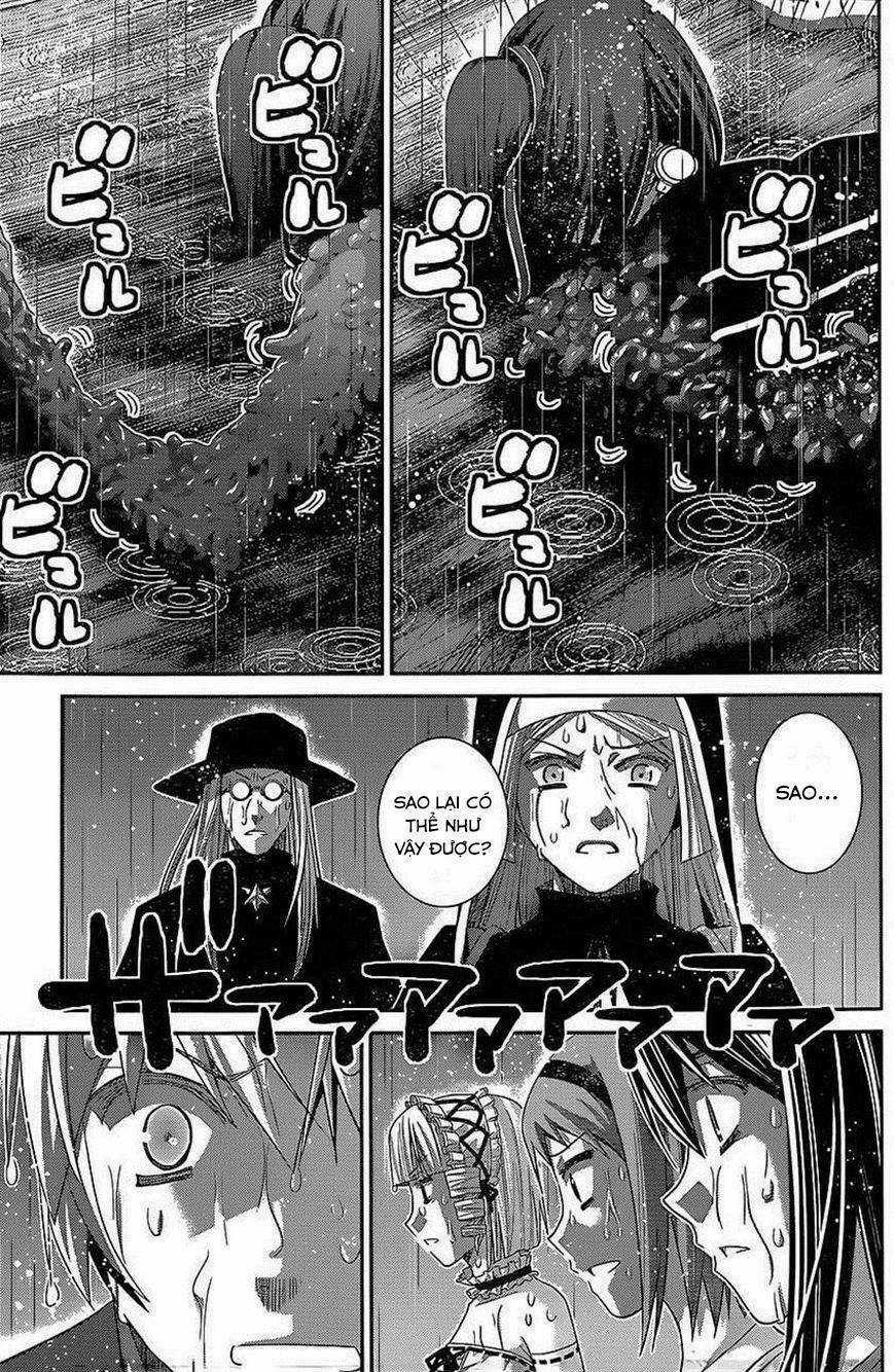 Cô ấy là Kuroneko - Chapter 127 - Trang 5