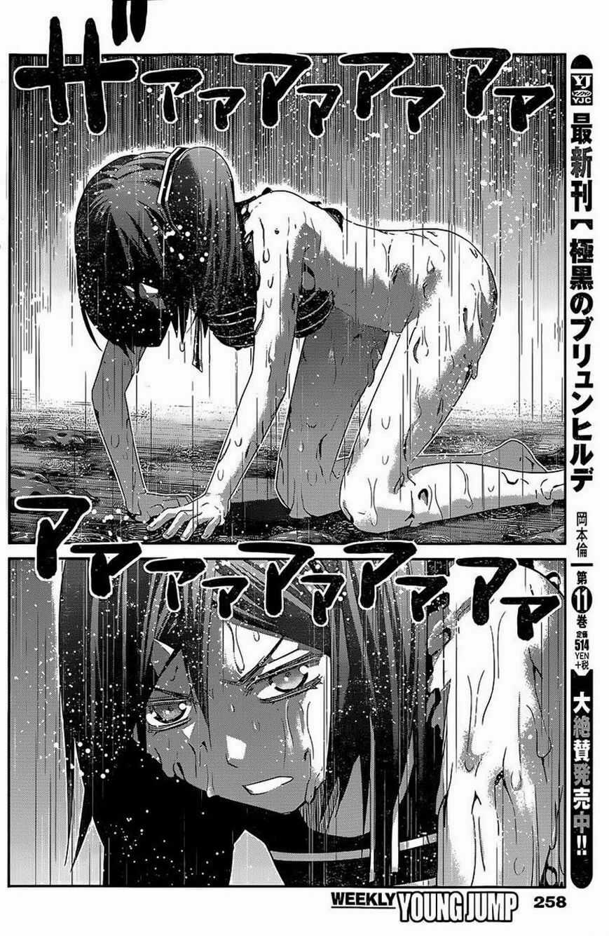 Cô ấy là Kuroneko - Chapter 127 - Trang 6