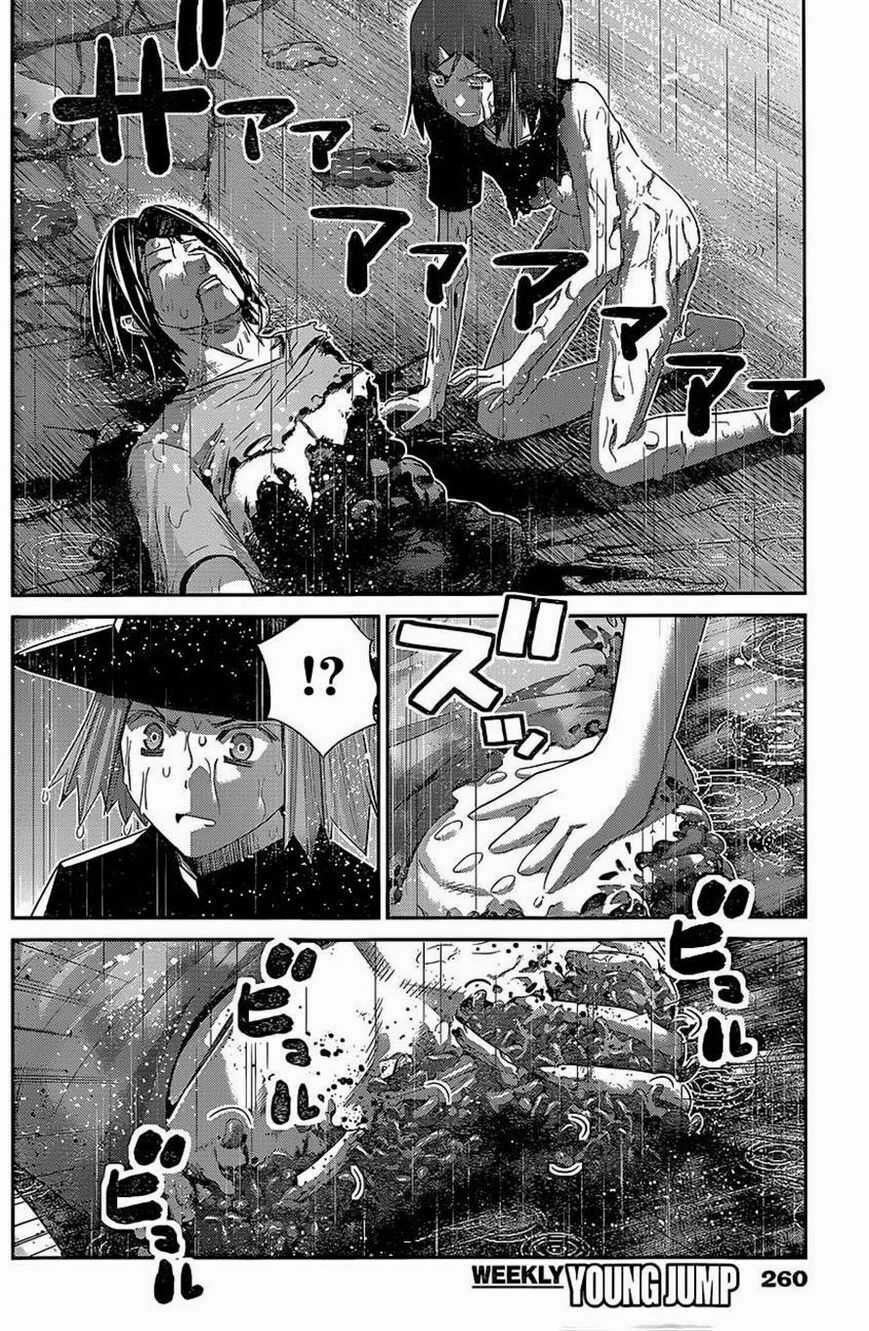 Cô ấy là Kuroneko - Chapter 127 - Trang 8