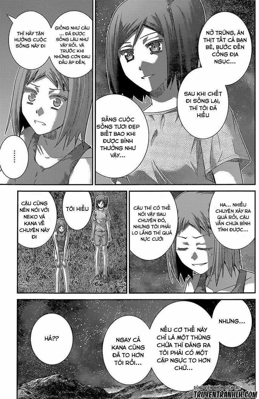 Cô ấy là Kuroneko - Chapter 128 - Trang 11
