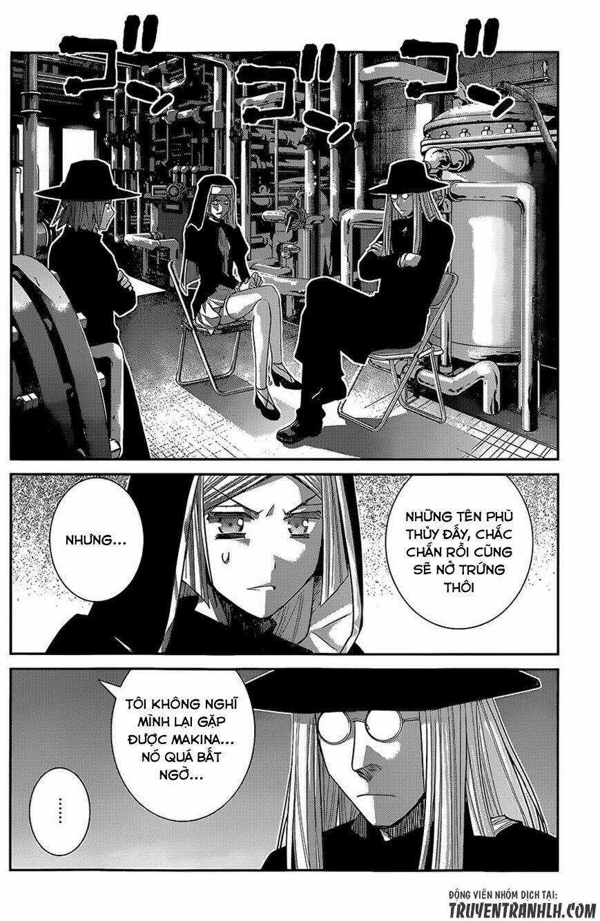 Cô ấy là Kuroneko - Chapter 128 - Trang 12