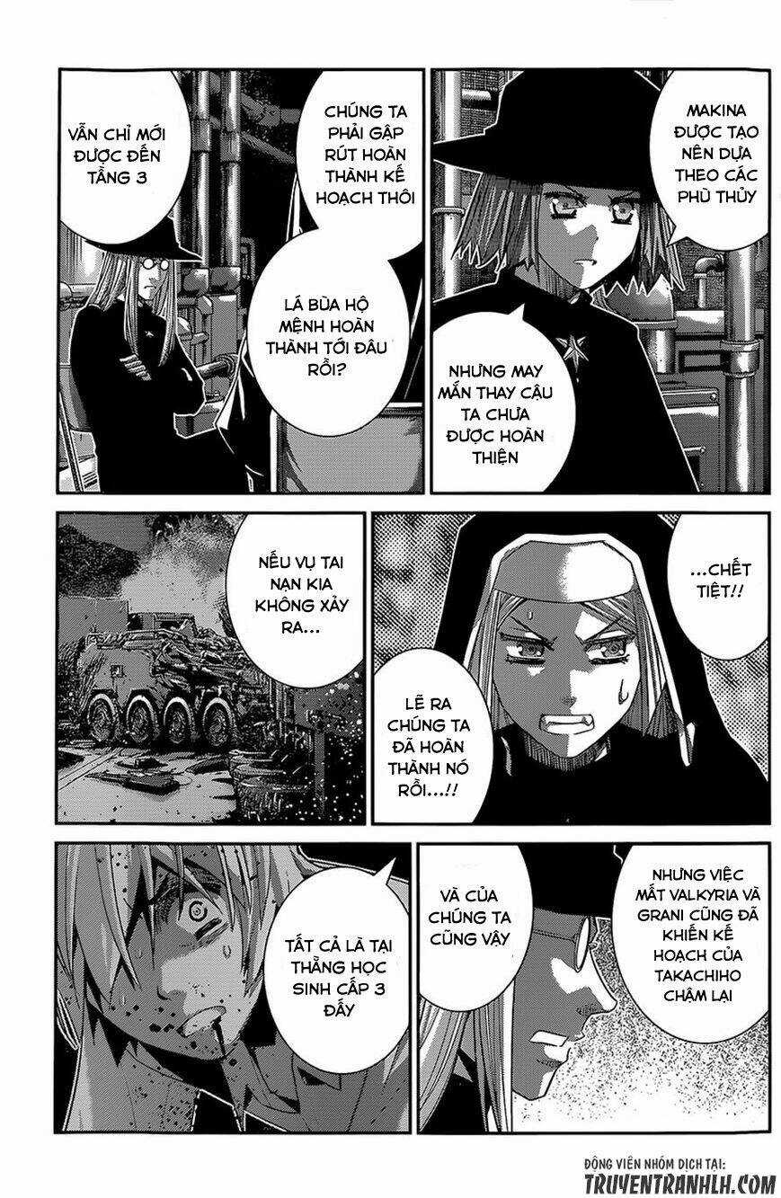 Cô ấy là Kuroneko - Chapter 128 - Trang 13