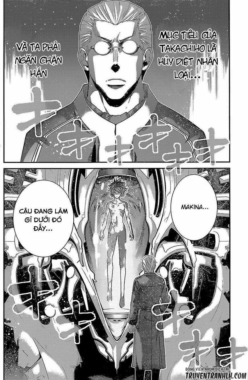 Cô ấy là Kuroneko - Chapter 128 - Trang 14