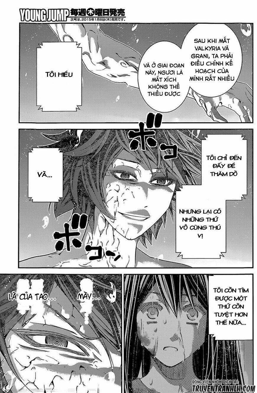 Cô ấy là Kuroneko - Chapter 128 - Trang 15