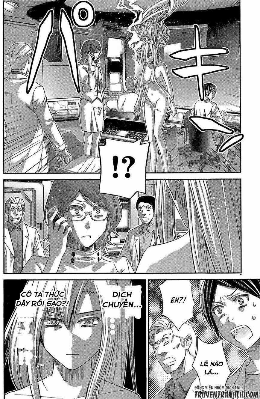 Cô ấy là Kuroneko - Chapter 128 - Trang 18