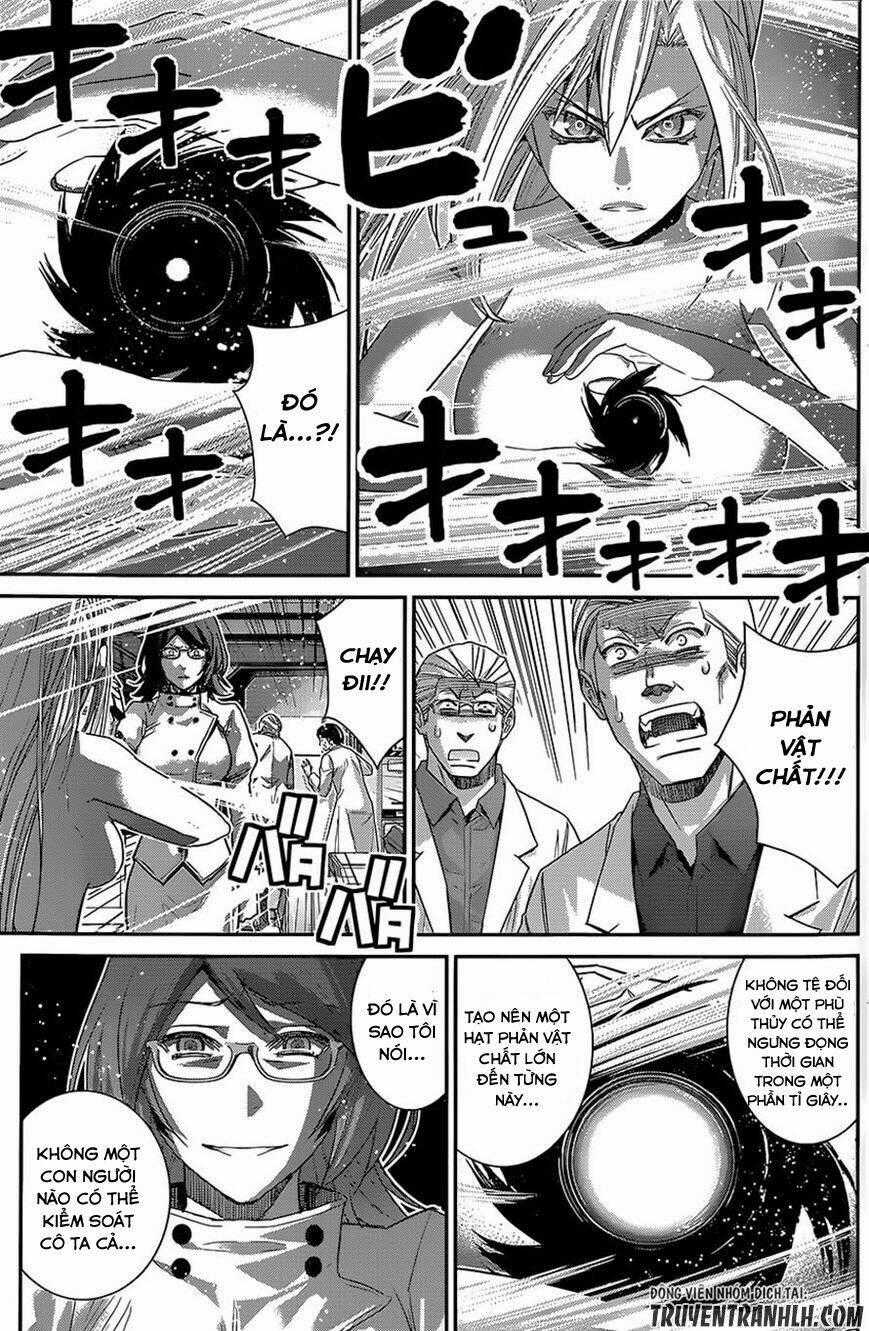 Cô ấy là Kuroneko - Chapter 128 - Trang 19