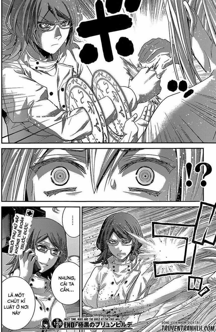 Cô ấy là Kuroneko - Chapter 128 - Trang 20