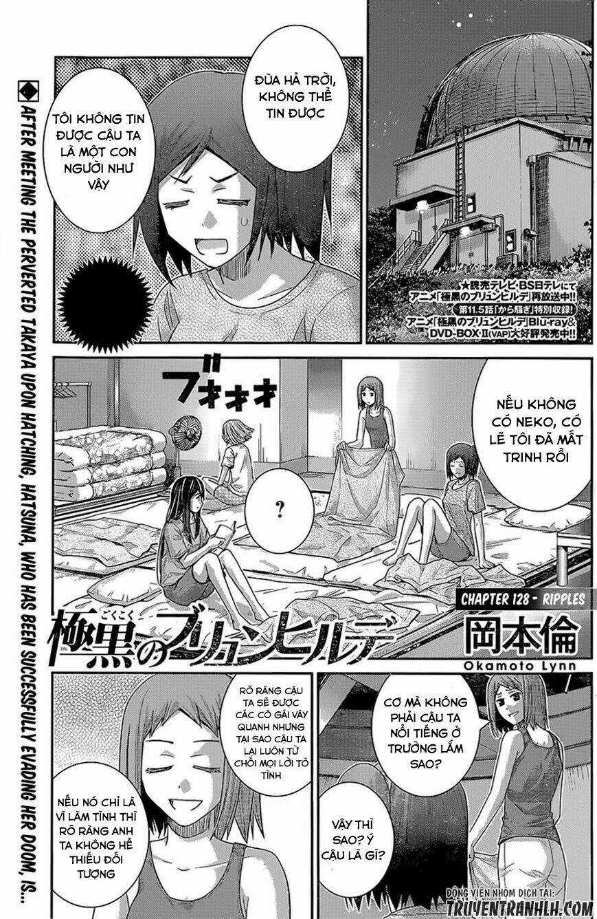 Cô ấy là Kuroneko - Chapter 128 - Trang 3