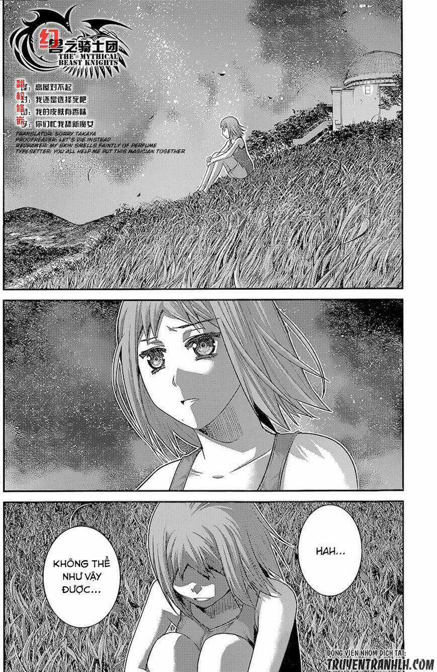 Cô ấy là Kuroneko - Chapter 128 - Trang 6