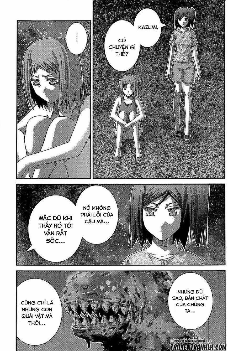 Cô ấy là Kuroneko - Chapter 128 - Trang 7