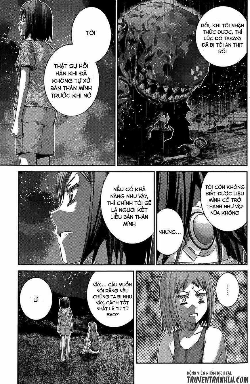 Cô ấy là Kuroneko - Chapter 128 - Trang 9