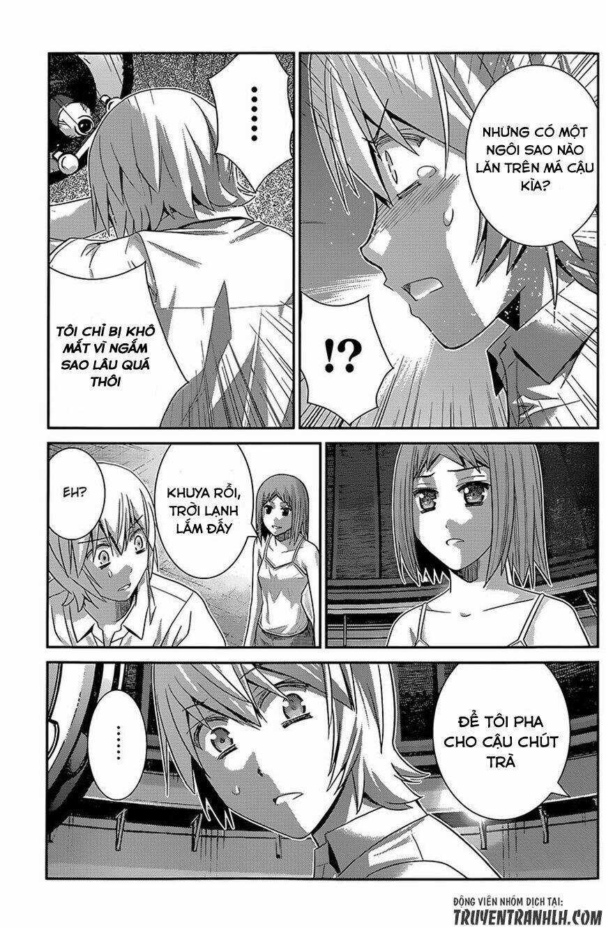 Cô ấy là Kuroneko - Chapter 129 - Trang 13