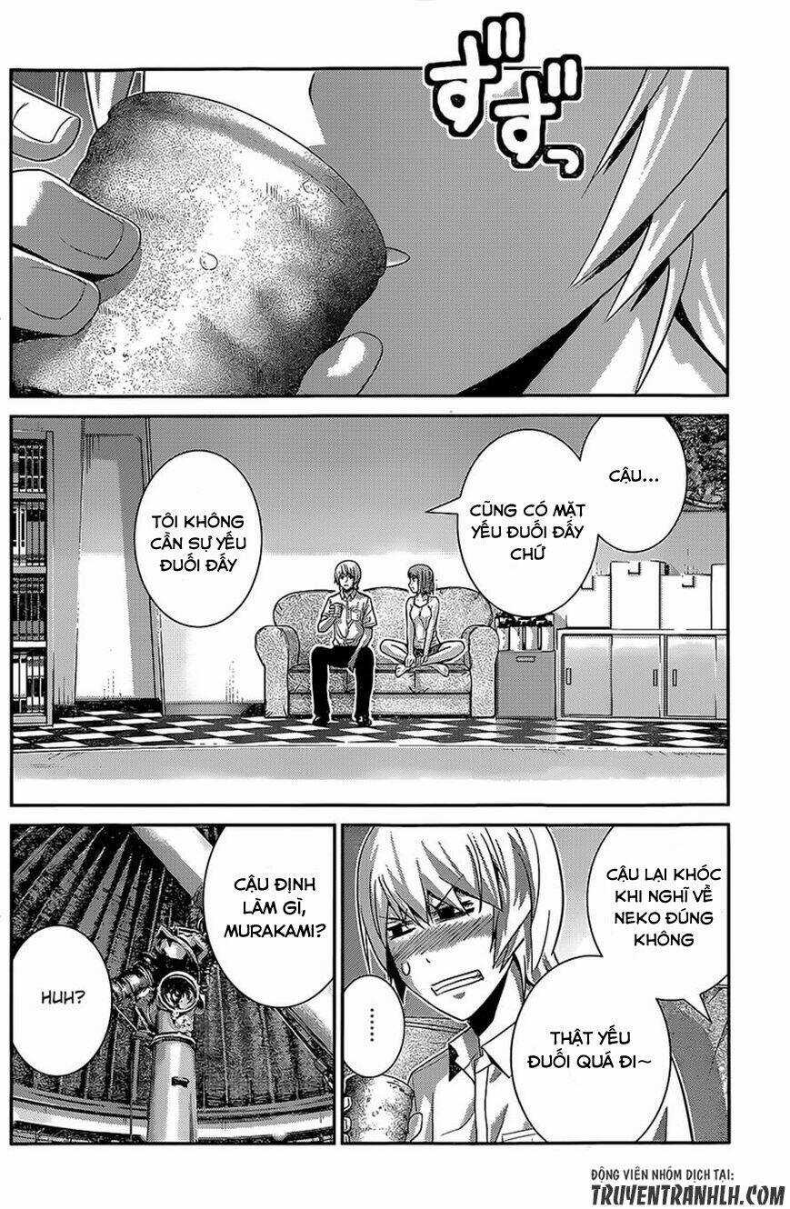 Cô ấy là Kuroneko - Chapter 129 - Trang 14