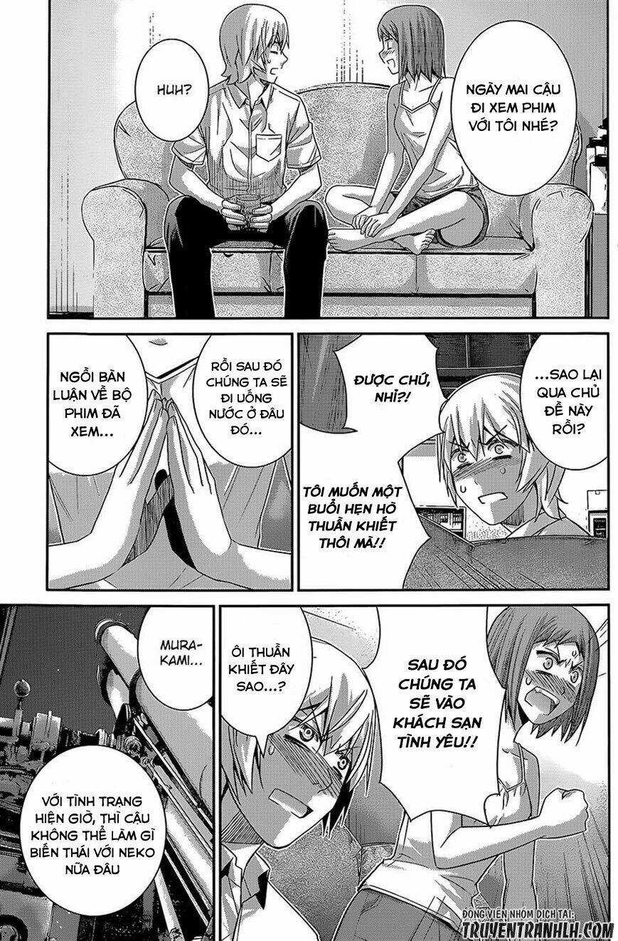 Cô ấy là Kuroneko - Chapter 129 - Trang 17