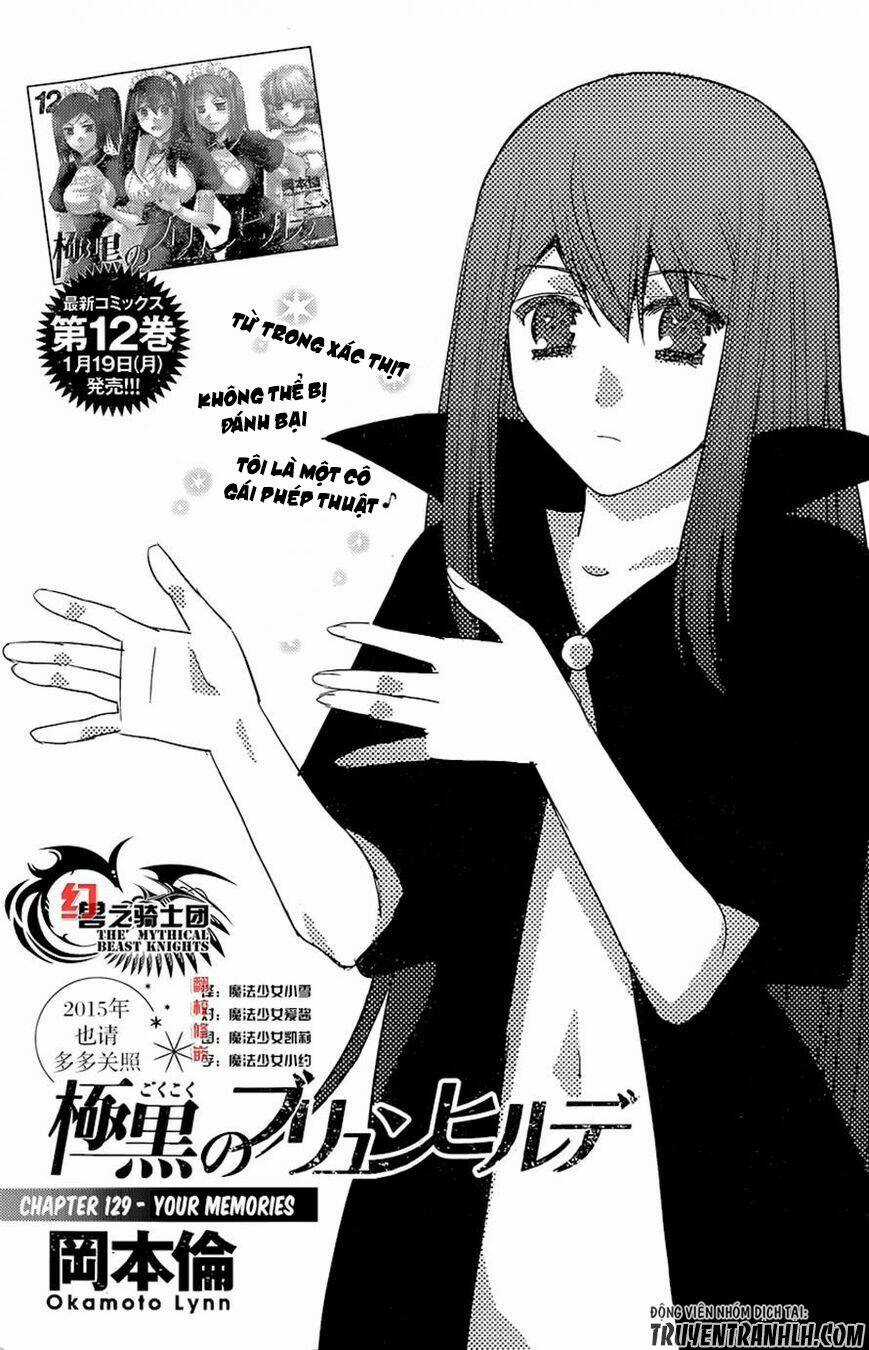 Cô ấy là Kuroneko - Chapter 129 - Trang 3