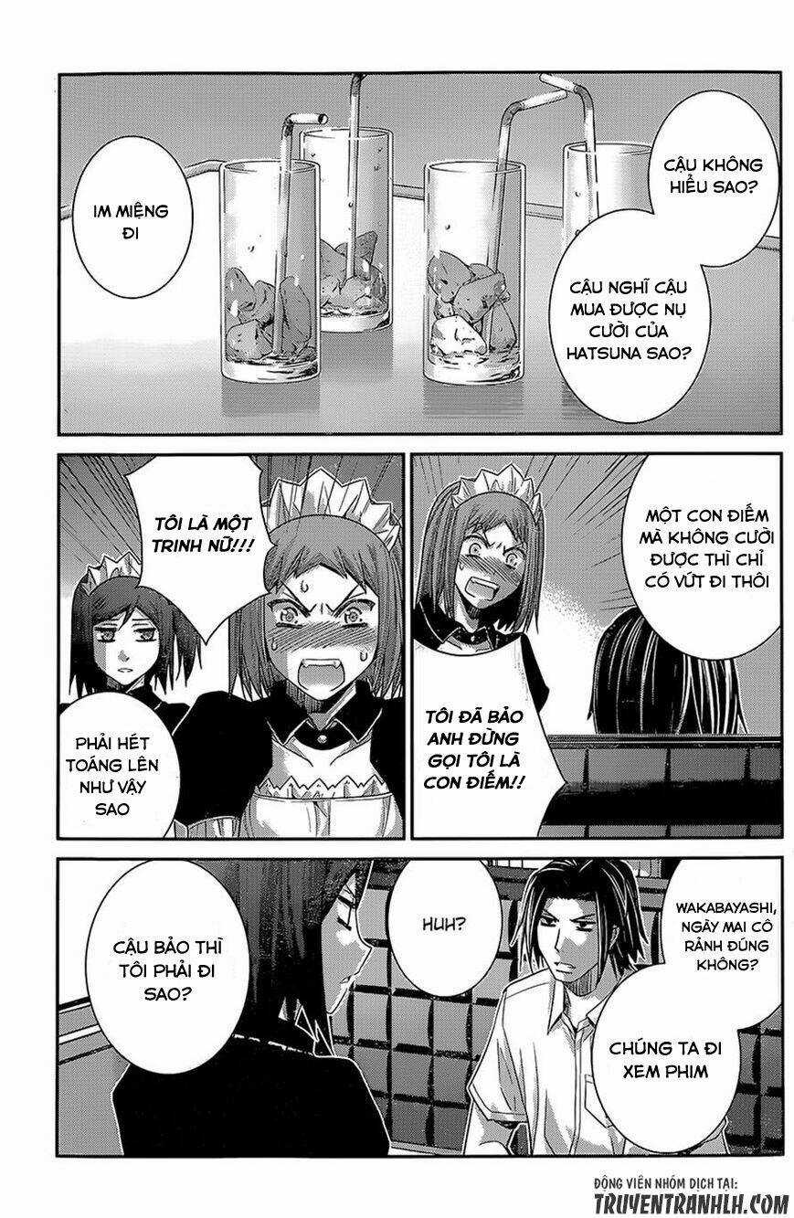 Cô ấy là Kuroneko - Chapter 129 - Trang 5