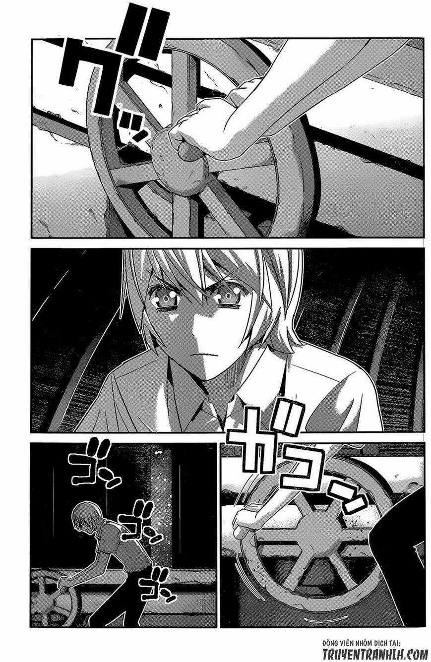 Cô ấy là Kuroneko - Chapter 129 - Trang 7