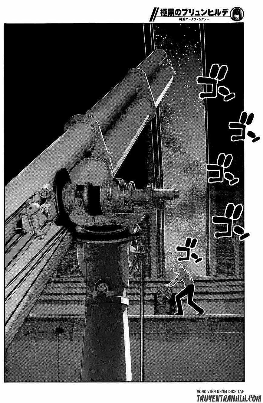 Cô ấy là Kuroneko - Chapter 129 - Trang 8