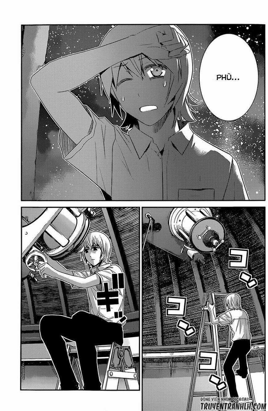 Cô ấy là Kuroneko - Chapter 129 - Trang 9