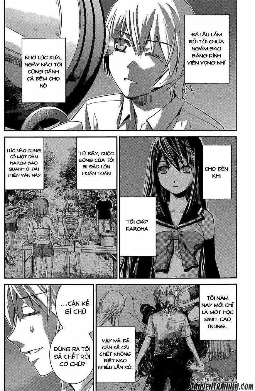 Cô ấy là Kuroneko - Chapter 129 - Trang 10