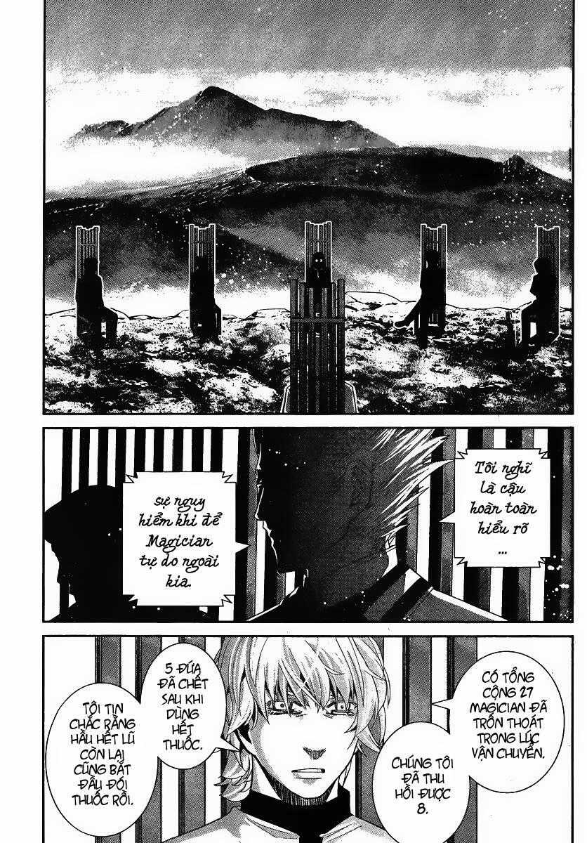 Cô ấy là Kuroneko - Chapter 13 - Trang 14