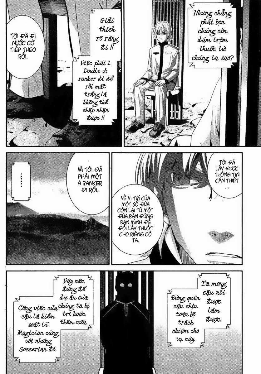 Cô ấy là Kuroneko - Chapter 13 - Trang 15