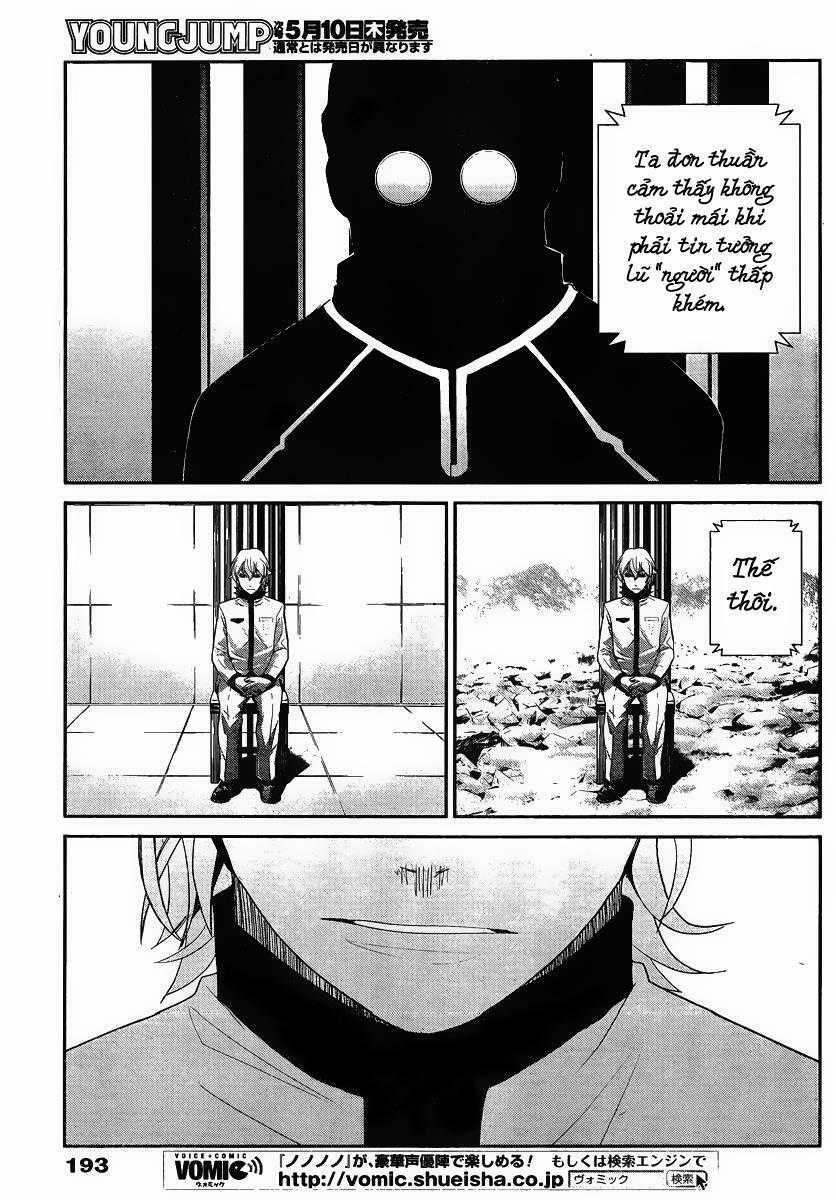 Cô ấy là Kuroneko - Chapter 13 - Trang 16