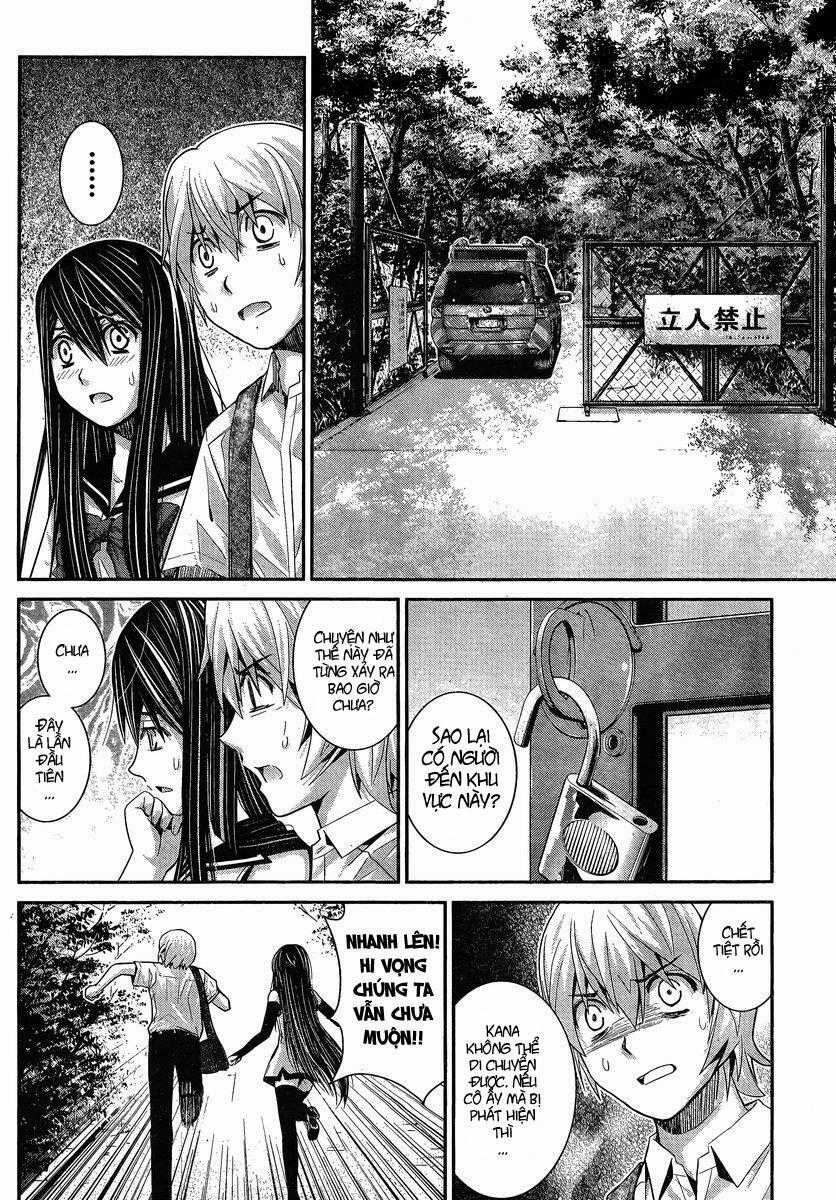 Cô ấy là Kuroneko - Chapter 13 - Trang 3