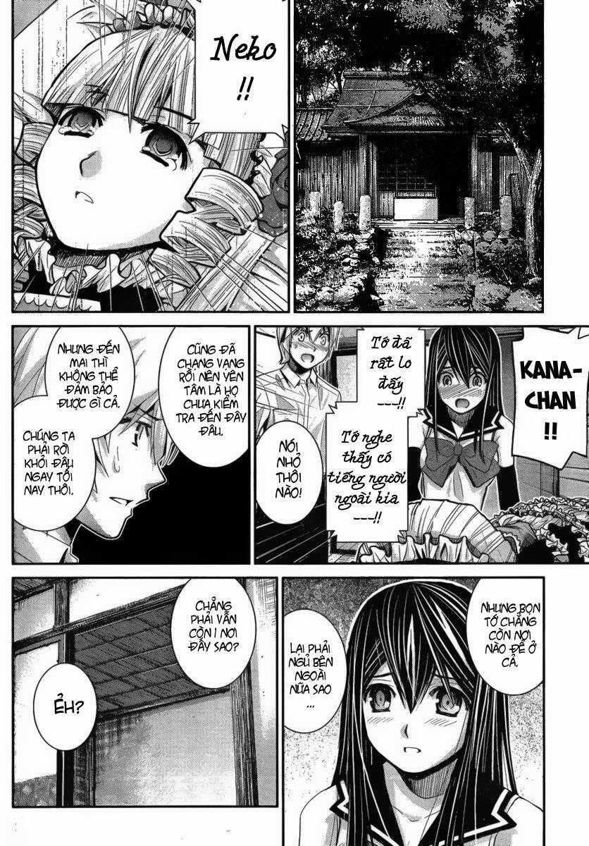 Cô ấy là Kuroneko - Chapter 13 - Trang 5