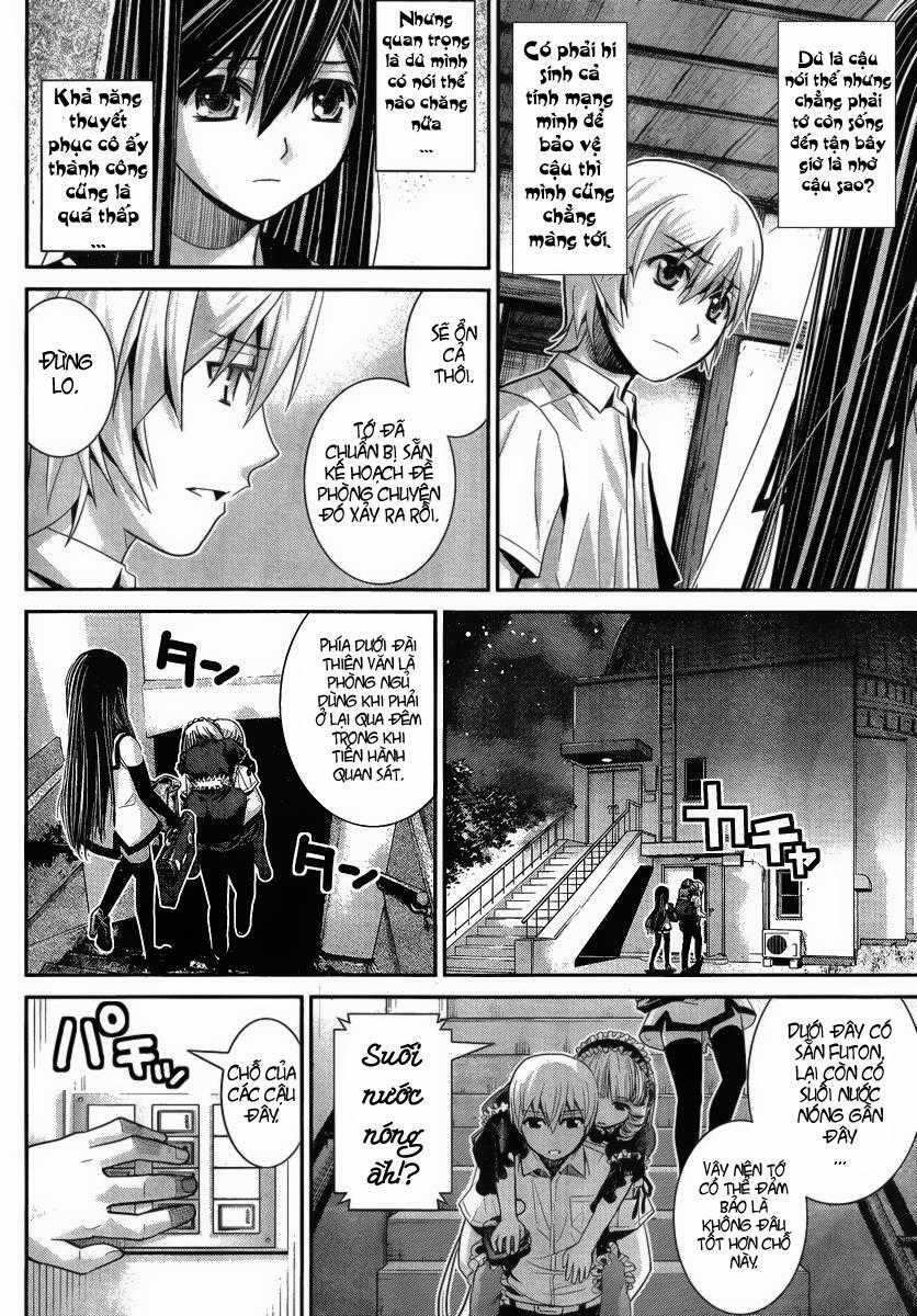 Cô ấy là Kuroneko - Chapter 13 - Trang 7