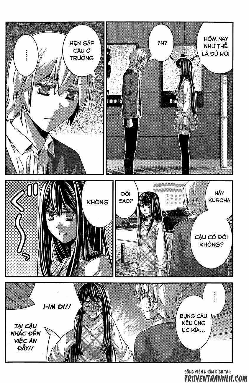 Cô ấy là Kuroneko - Chapter 130 - Trang 11