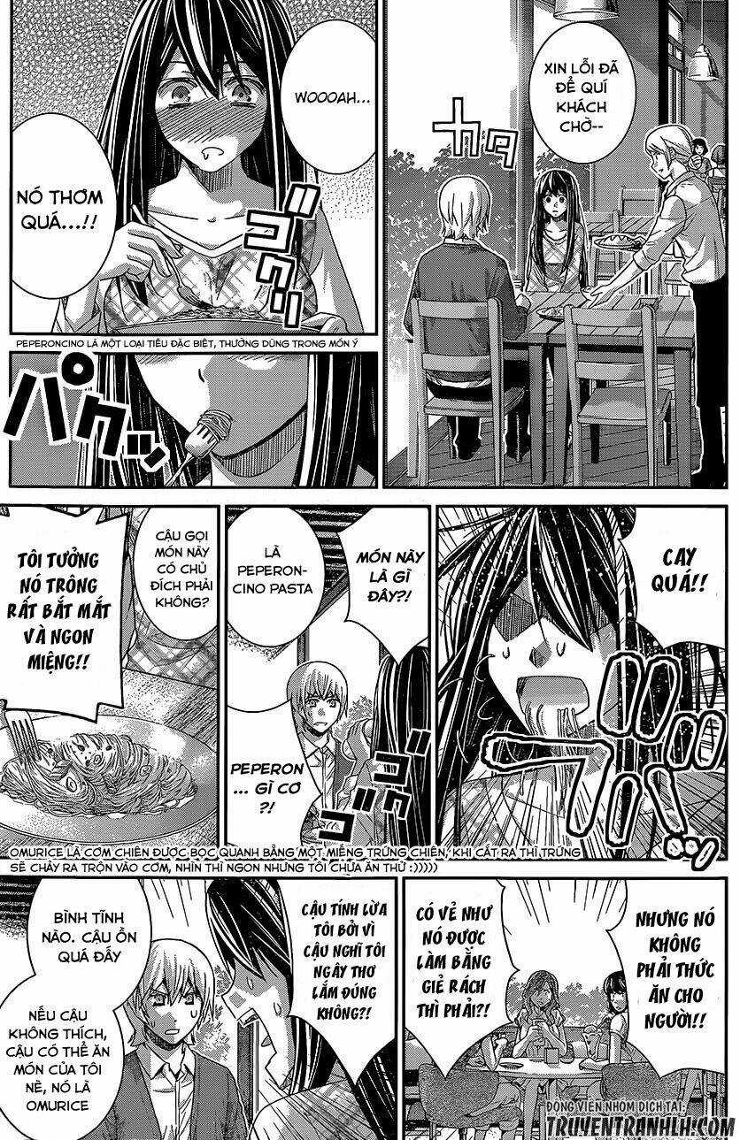 Cô ấy là Kuroneko - Chapter 130 - Trang 12