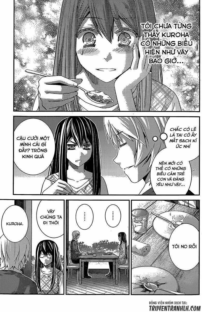 Cô ấy là Kuroneko - Chapter 130 - Trang 14