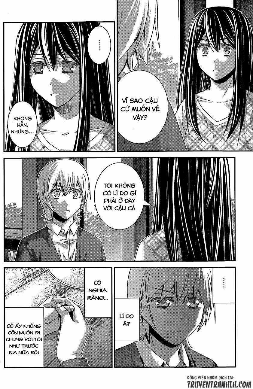 Cô ấy là Kuroneko - Chapter 130 - Trang 15