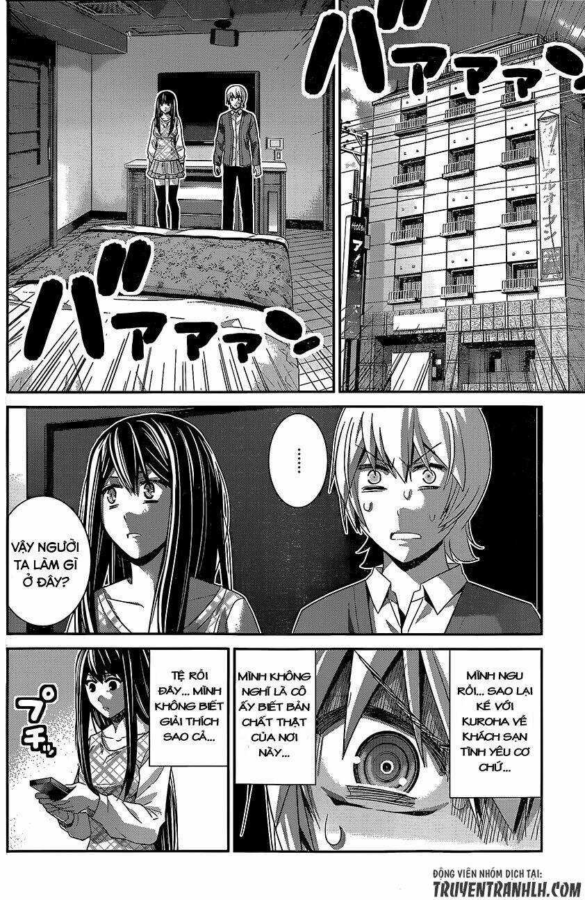 Cô ấy là Kuroneko - Chapter 130 - Trang 17