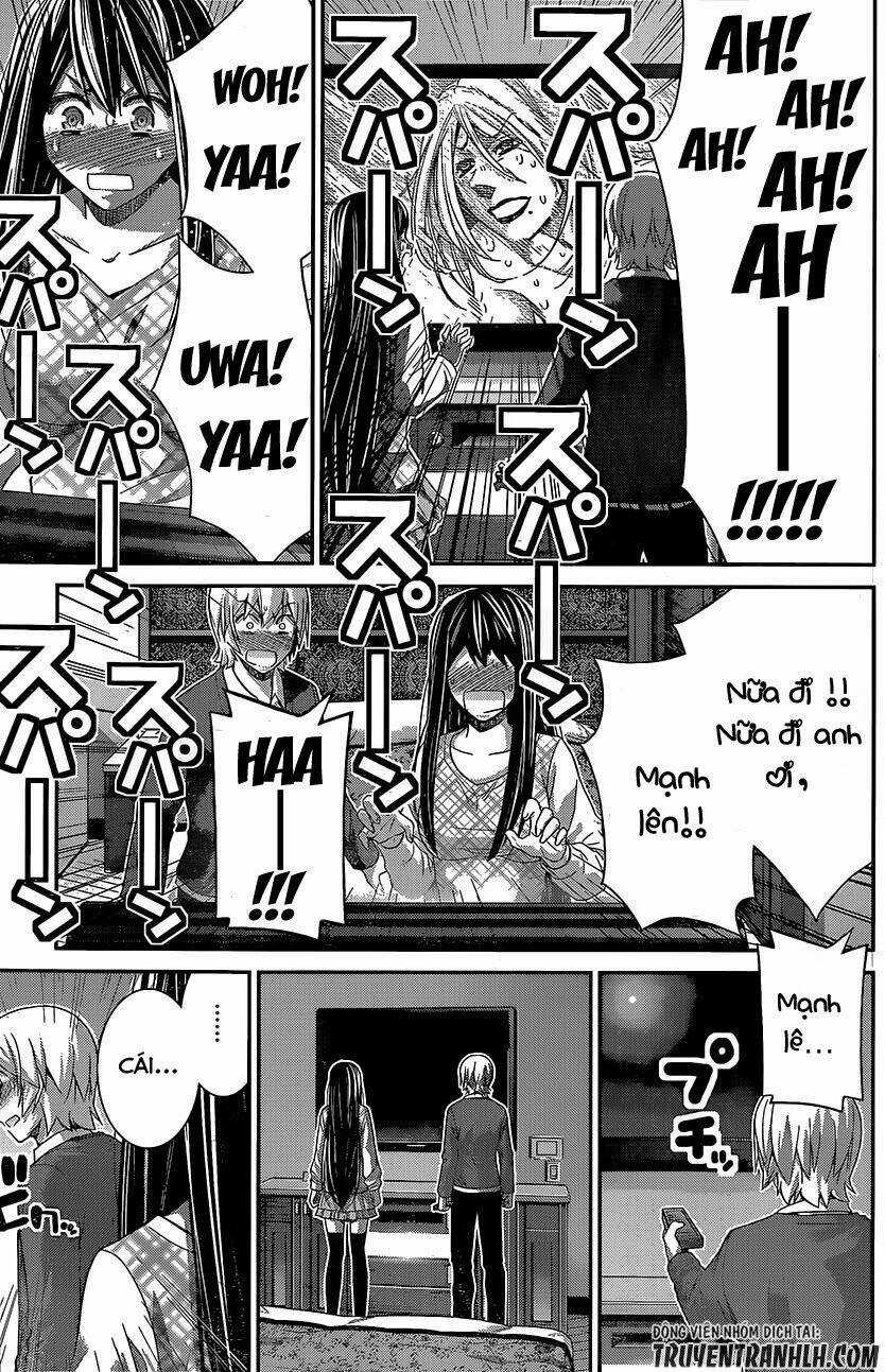 Cô ấy là Kuroneko - Chapter 130 - Trang 18