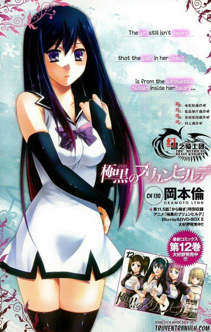 Cô ấy là Kuroneko - Chapter 130 - Trang 3