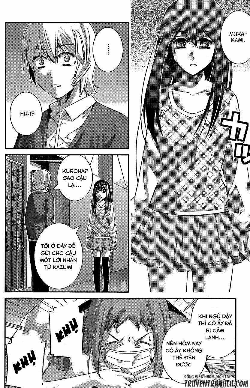 Cô ấy là Kuroneko - Chapter 130 - Trang 5