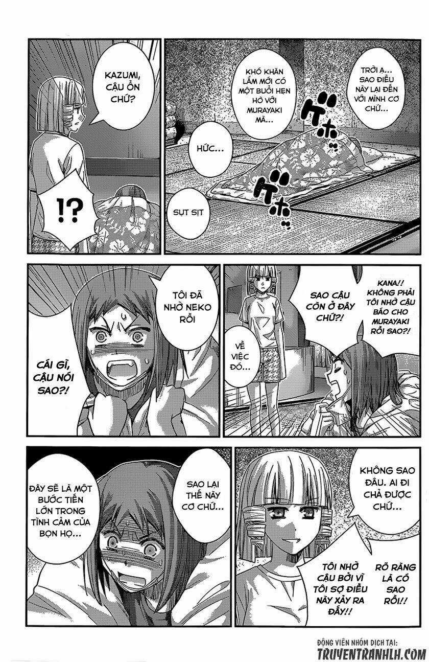 Cô ấy là Kuroneko - Chapter 130 - Trang 6