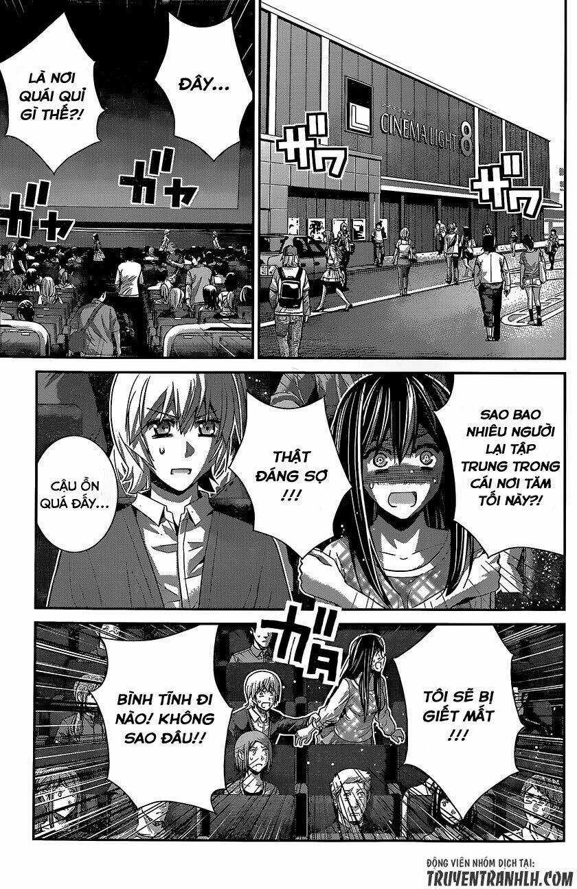 Cô ấy là Kuroneko - Chapter 130 - Trang 8