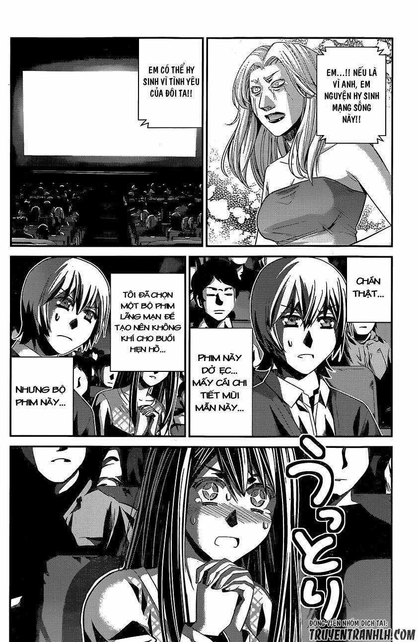 Cô ấy là Kuroneko - Chapter 130 - Trang 9