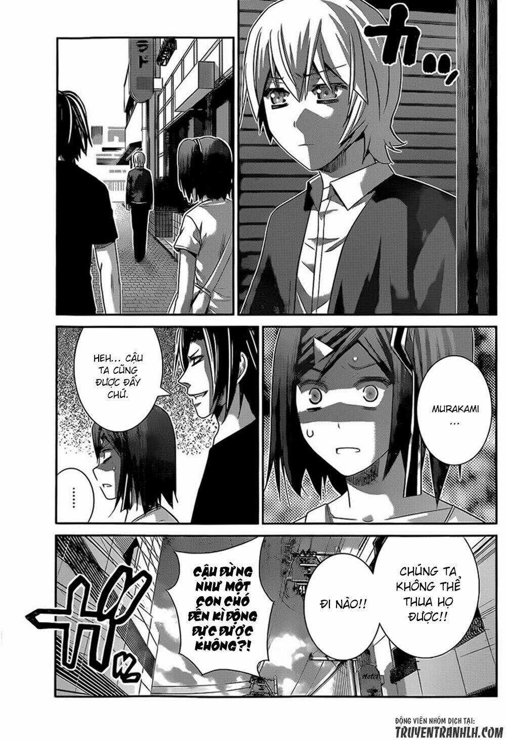 Cô ấy là Kuroneko - Chapter 131 - Trang 11